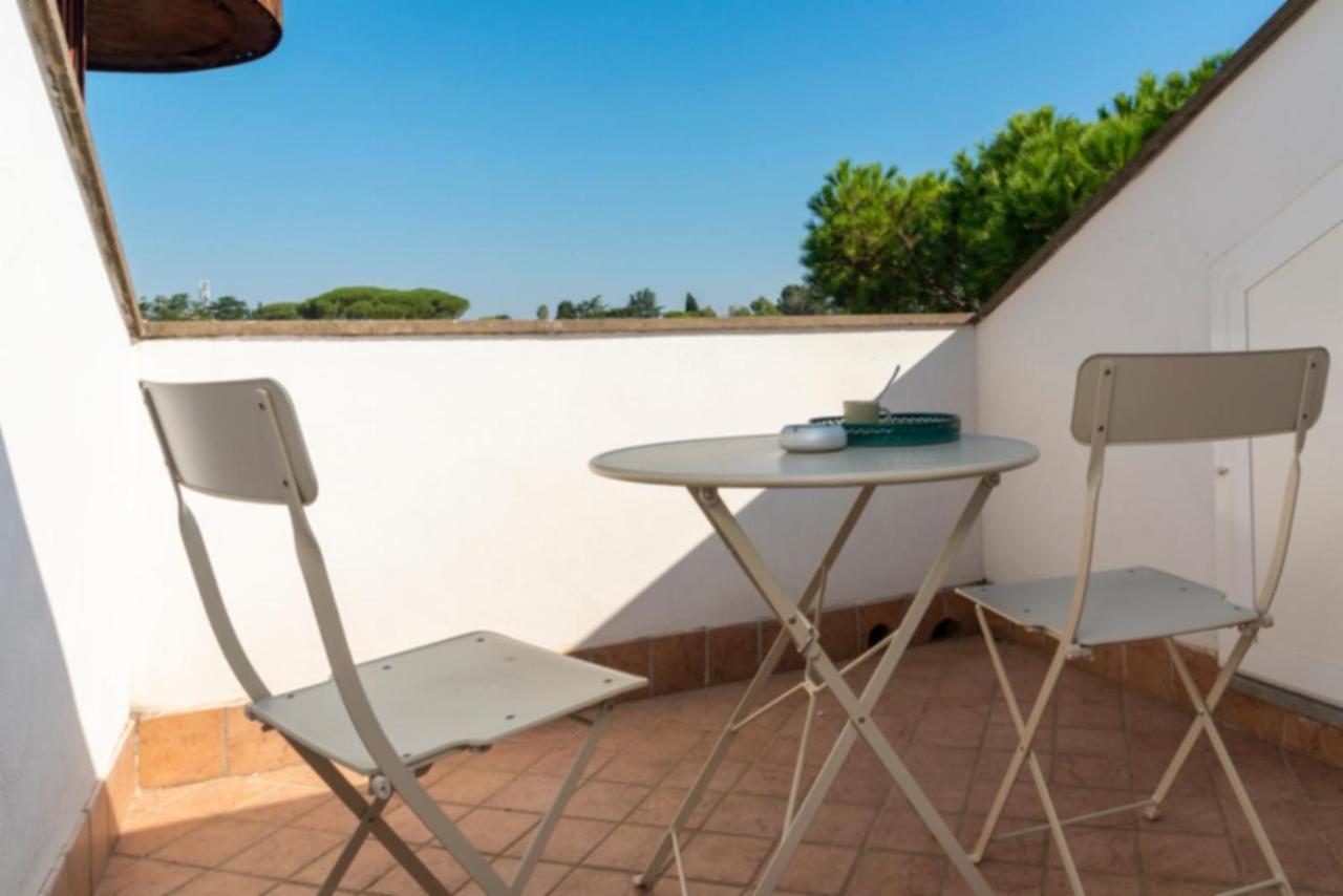 Aurelia Antica Suites & Apartments Roma Dış mekan fotoğraf