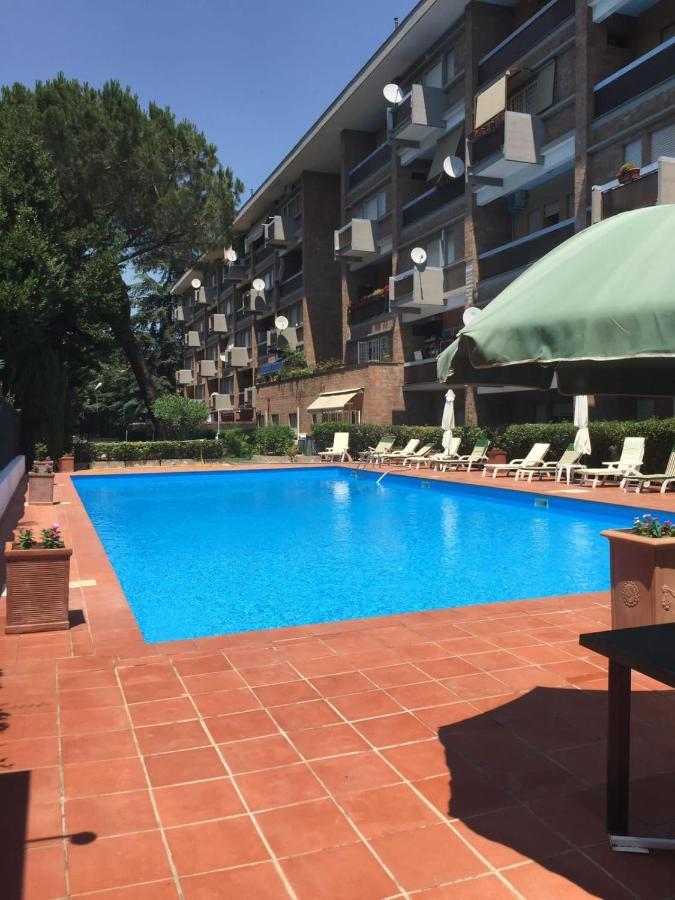 Aurelia Antica Suites & Apartments Roma Dış mekan fotoğraf