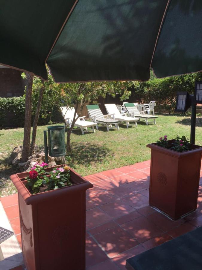 Aurelia Antica Suites & Apartments Roma Dış mekan fotoğraf