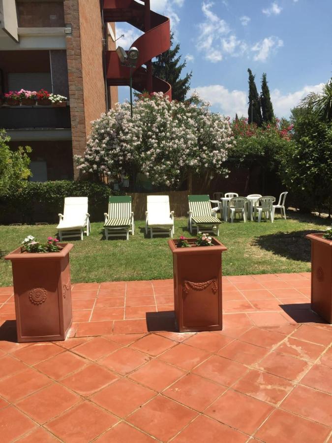 Aurelia Antica Suites & Apartments Roma Dış mekan fotoğraf